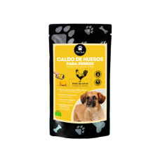 ALDO DE HUESOS PARA PERROS DE POLLO ECO